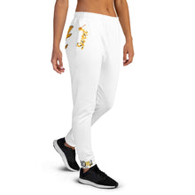 Load image into Gallery viewer, Sweet - White Women&#39;s Joggers
