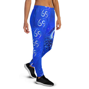 Cancer - Women's Joggers
