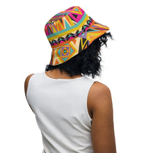 Load image into Gallery viewer, Paradise X DKP - Reversible bucket hat
