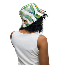 Load image into Gallery viewer, Paradise X DKP - Reversible bucket hat
