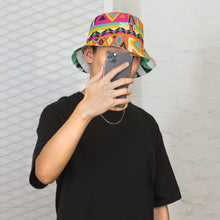 Load image into Gallery viewer, Paradise X DKP - Reversible bucket hat
