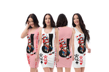 Load image into Gallery viewer, Jack of All Trades - White dress

