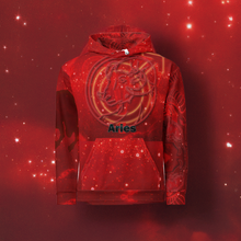 Load image into Gallery viewer, Aries - Unisex Hoodie
