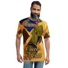 Load image into Gallery viewer, Queen Nefertiti - Men's T-Shirt
