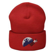 Load image into Gallery viewer, Moon x Classic Logo - Cuffed Beanie
