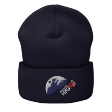 Load image into Gallery viewer, Moon x Classic Logo - Cuffed Beanie

