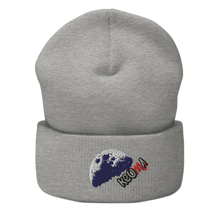 Load image into Gallery viewer, Moon x Classic Logo - Cuffed Beanie
