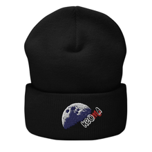 Load image into Gallery viewer, Moon x Classic Logo - Cuffed Beanie
