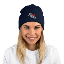 Load image into Gallery viewer, Alternate Classic Logo - Pom-Pom Beanie
