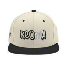 Load image into Gallery viewer, Alternate Classic Logo - Snapback Hat
