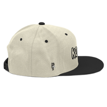 Load image into Gallery viewer, Alternate Classic Logo - Snapback Hat
