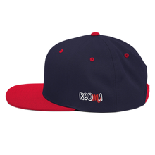 Load image into Gallery viewer, Alternate Classic Logo - Snapback Hat
