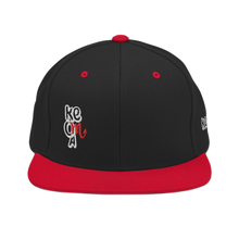 Load image into Gallery viewer, Alternate Classic Logo - Snapback Hat
