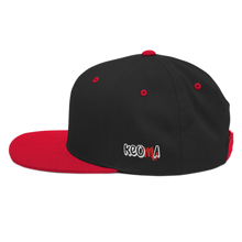 Load image into Gallery viewer, Alternate Classic Logo - Snapback Hat
