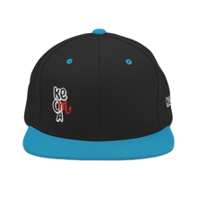 Load image into Gallery viewer, Alternate Classic Logo - Snapback Hat

