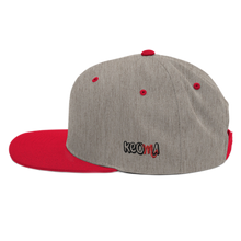 Load image into Gallery viewer, Alternate Classic Logo - Snapback Hat
