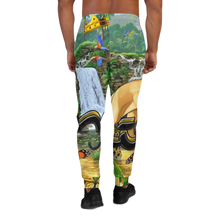 Load image into Gallery viewer, King of the Savanna - Men's Joggers
