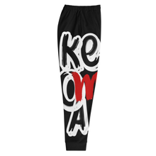 Load image into Gallery viewer, Classic Logo -  Black Men's Joggers
