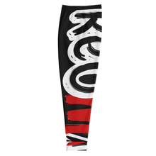Load image into Gallery viewer, Classic Logo -  Black Men's Joggers
