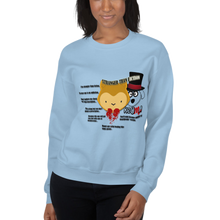 Load image into Gallery viewer, Stranger Than Fiction - Unisex Sweatshirt
