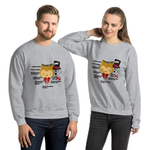 Load image into Gallery viewer, Stranger Than Fiction - Unisex Sweatshirt
