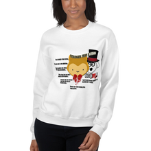 Load image into Gallery viewer, Stranger Than Fiction - Unisex Sweatshirt
