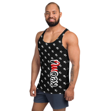 Load image into Gallery viewer, Classic Logo - Black &amp; White Tank Top
