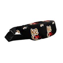 Load image into Gallery viewer, Modify Alternate Classic Logo - Black Fanny Pack
