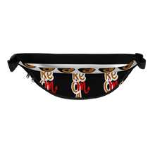 Load image into Gallery viewer, Modify Alternate Classic Logo - Black Fanny Pack
