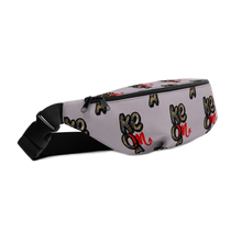 Load image into Gallery viewer, Modify Alternate Classic Logo - Violet Fanny Pack
