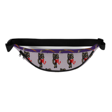 Load image into Gallery viewer, Modify Alternate Classic Logo - Violet Fanny Pack
