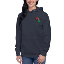 Load image into Gallery viewer, RGB Logo - Embroidered Hoodie
