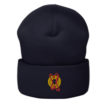 Load image into Gallery viewer, XO - Cuffed Beanie
