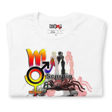 Load image into Gallery viewer, Scorpio - Unisex T-Shirt
