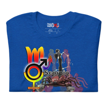 Load image into Gallery viewer, Scorpio - Unisex T-Shirt
