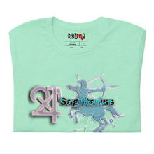 Load image into Gallery viewer, Sagittarius - Unisex T-Shirt
