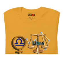 Load image into Gallery viewer, Libra - Unisex T-Shirt
