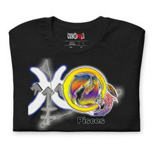 Load image into Gallery viewer, Pisces - Unisex T-Shirt
