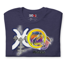 Load image into Gallery viewer, Pisces - Unisex T-Shirt
