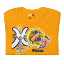 Load image into Gallery viewer, Pisces - Unisex T-Shirt
