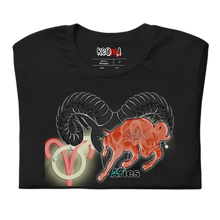 Load image into Gallery viewer, Aries - Unisex T-Shirt
