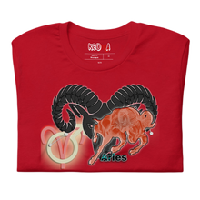 Load image into Gallery viewer, Aries - Unisex T-Shirt
