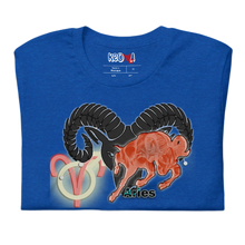 Load image into Gallery viewer, Aries - Unisex T-Shirt
