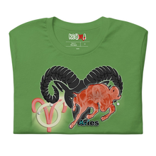 Load image into Gallery viewer, Aries - Unisex T-Shirt
