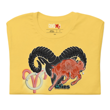 Load image into Gallery viewer, Aries - Unisex T-Shirt
