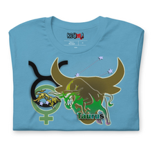Load image into Gallery viewer, Taurus - Unisex T-Shirt
