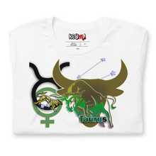 Load image into Gallery viewer, Taurus - Unisex T-Shirt
