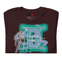 Load image into Gallery viewer, Gemini - Unisex T-Shirt
