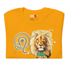 Load image into Gallery viewer, Leo - Unisex T-Shirt
