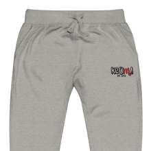 Load image into Gallery viewer, Keoma Est. 2013 - Embroidered Fleece Sweatpants
